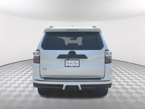 Used 2021 Toyota 4Runner Nightshade image 7