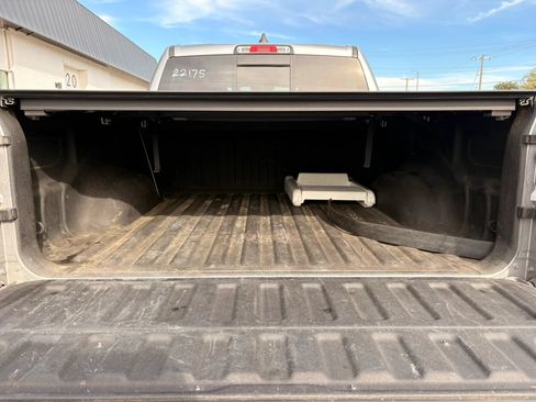 Used 2020 RAM 1500 Rebel w/ Rebel Level 1 Equipment Group AWD/4WD image 8