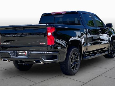 Used 2025 Chevrolet Silverado 1500 RST w/ Convenience Package II AWD/4WD image 13