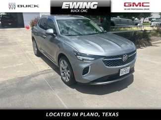 Used 2023 Buick Envision Avenir FWD video 1