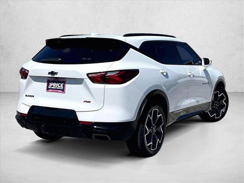 Used 2019 Chevrolet Blazer RS w/ LPO, Floor Liner Package FWD image 2