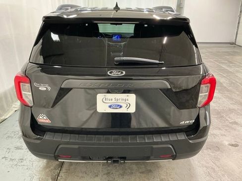 Used 2022 Ford Explorer Timberline AWD/4WD image 4