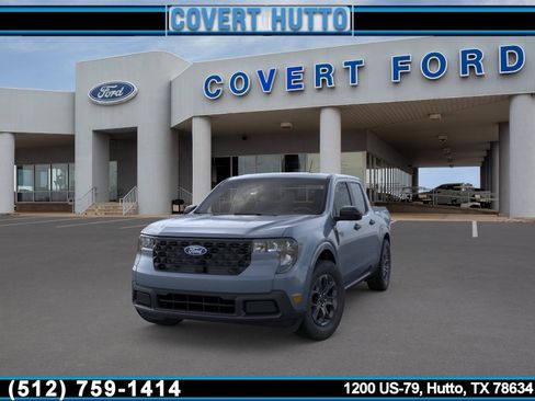 New 2026 Ford Maverick XLT w/ XLT Luxury Package FWD image 2