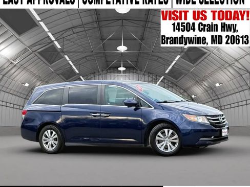 Used 2016 Honda Odyssey EX image 1
