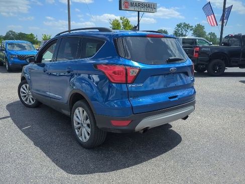 Used 2019 Ford Escape SEL AWD/4WD image 8