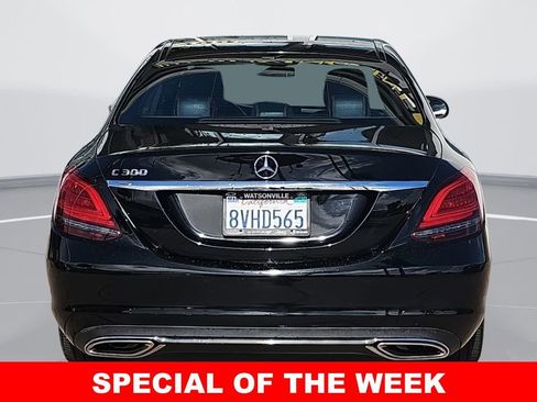 Used 2021 Mercedes-Benz C 300 Sedan image 4