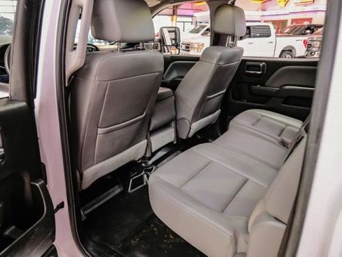 Used 2019 Chevrolet Silverado 3500 W/T w/ WT Convenience Package image 33