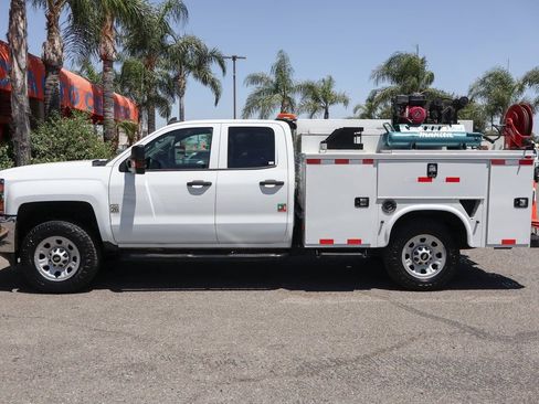 Used 2019 Chevrolet Silverado 2500 W/T w/ WT Convenience Package image 5