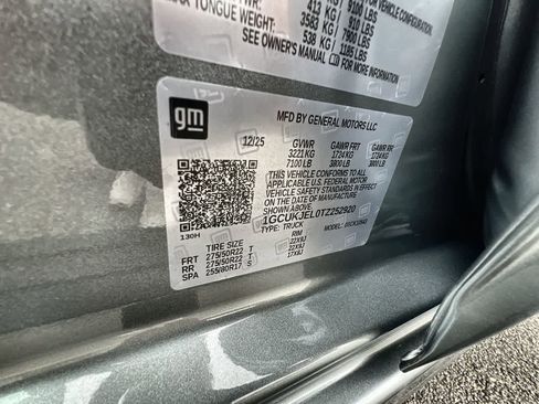 New 2026 Chevrolet Silverado 1500 High Country image 35