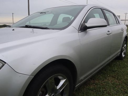 Used 2009 Chevrolet Malibu LT FWD image 18