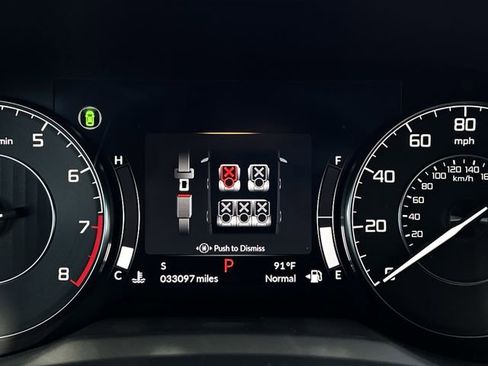 Used 2024 Acura RDX SH-AWD image 16