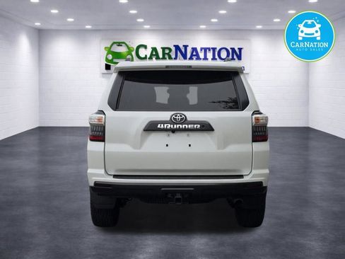 Used 2021 Toyota 4Runner Nightshade AWD/4WD image 5
