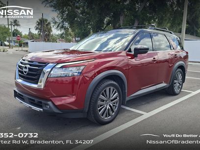 Used 2022 Nissan Pathfinder SL w/ SL Premium Package