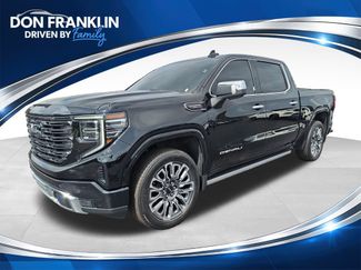 Used 2023 GMC Sierra 1500 Denali Ultimate AWD/4WD 360° Tour
