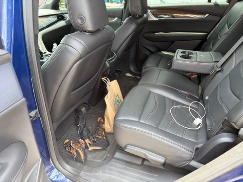 Used 2023 Cadillac XT6 Premium Luxury w/ Platinum Package AWD/4WD image 39