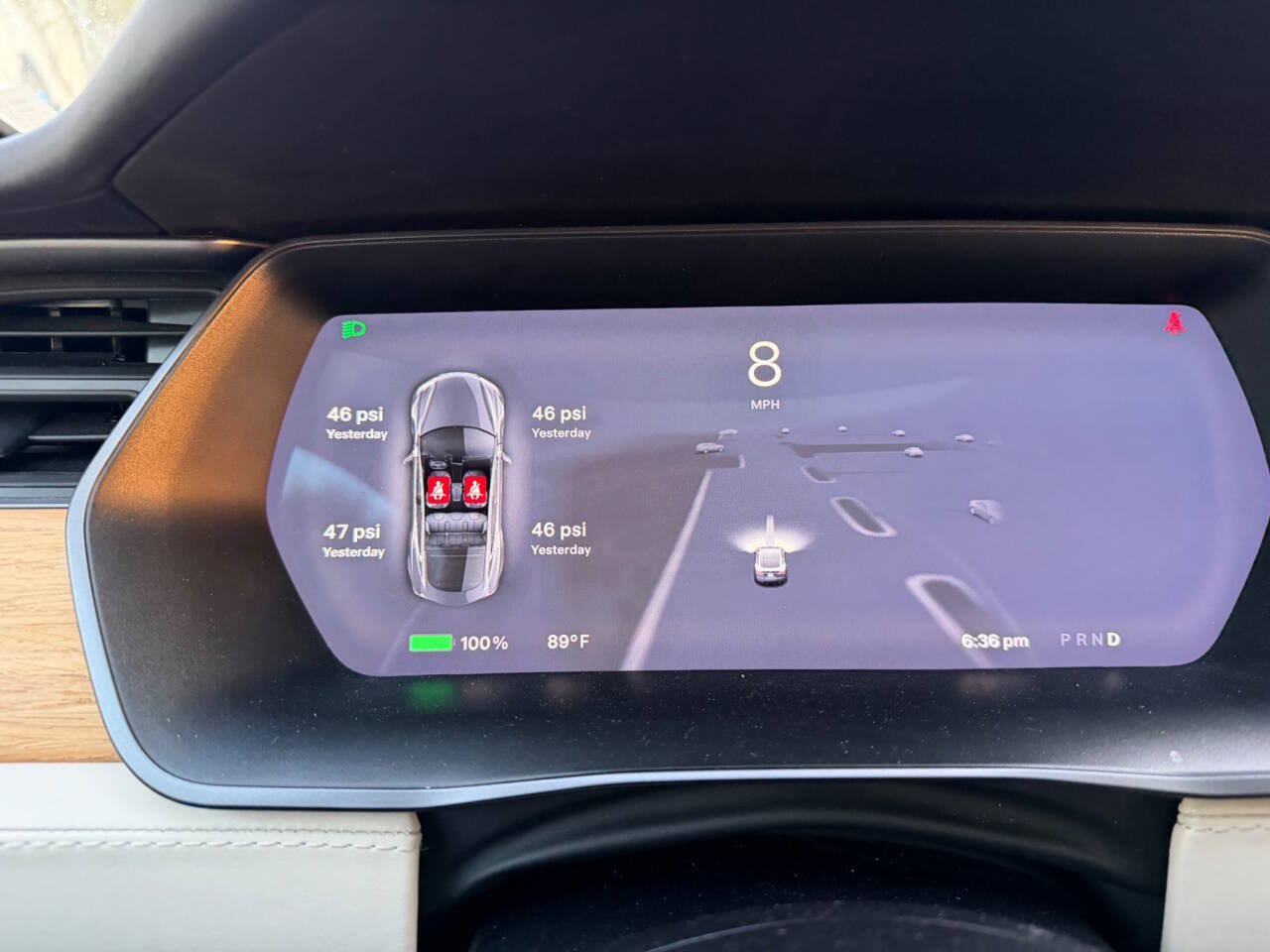Used 2019 Tesla Model S 75D AWD/4WD image 13