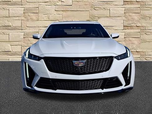 Certified 2024 Cadillac CT5 V Blackwing RWD image 5