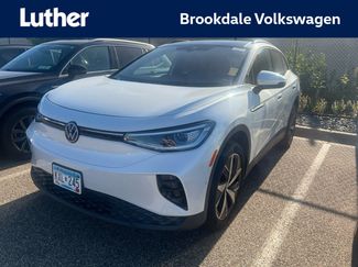 Used 2023 Volkswagen ID.4 Pro S AWD/4WD video 1