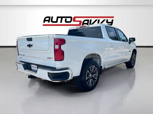 Used 2024 Chevrolet Silverado 1500 RST RWD image 7