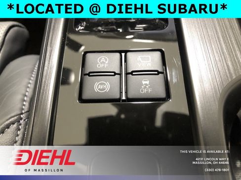 New 2026 Subaru Outback Touring XT image 35