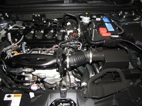 Certified 2023 Honda Accord EX image 22