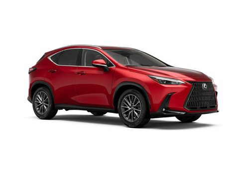 New 2026 Lexus NX 350 AWD w/ Accessory Package (2T) image 4
