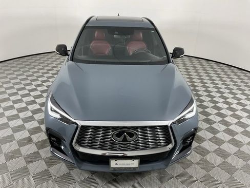 Used 2022 INFINITI QX55 Sensory w/ Lighting Package image 17