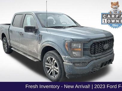 Used 2023 Ford F150 XL w/ STX Appearance Package