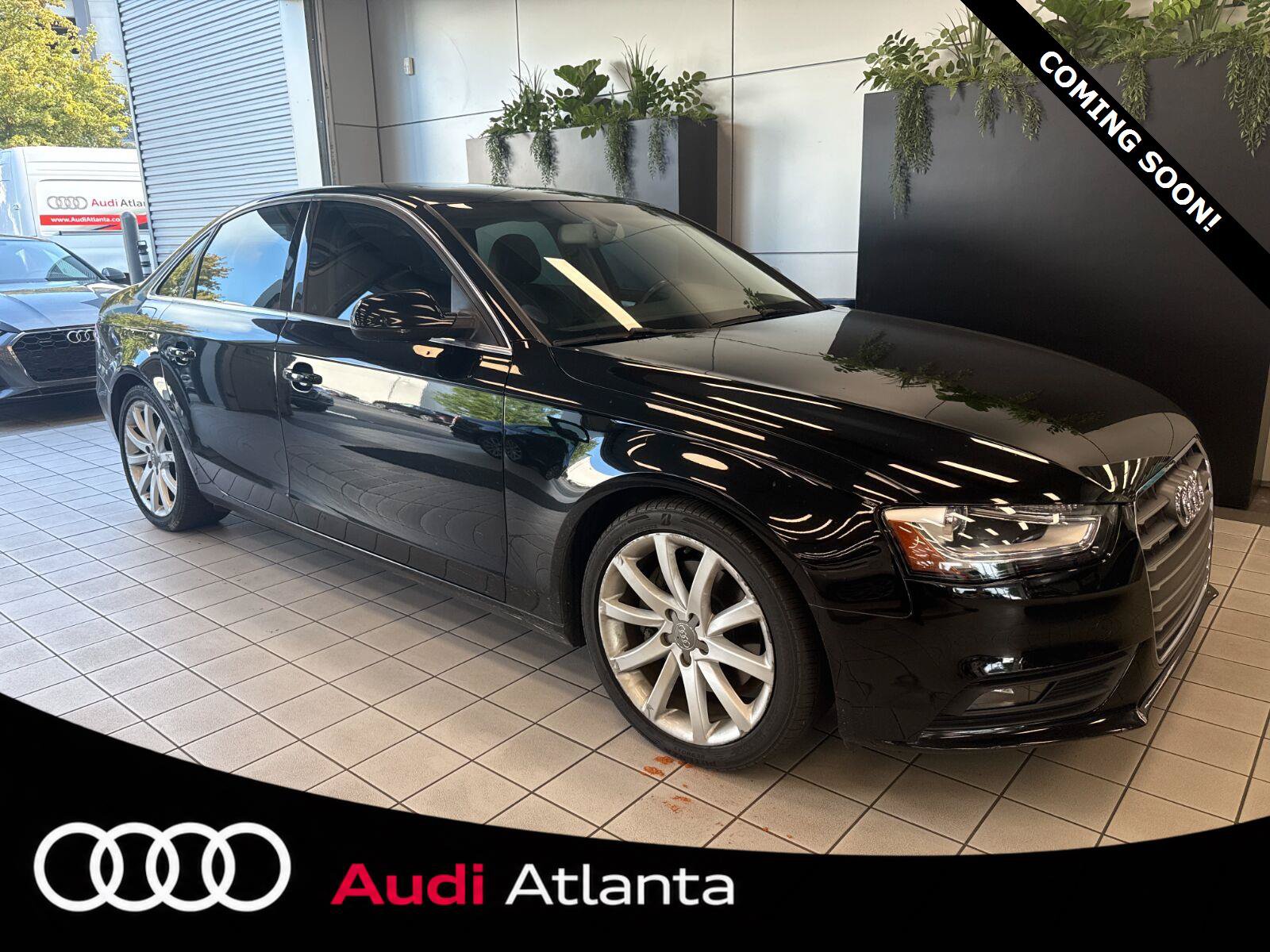 Used 2013 Audi A4 2.0T Premium Plus w/ Premium Plus Pkg AWD/4WD image 1