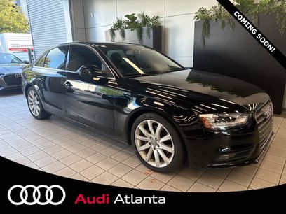 Used 2013 Audi A4 2.0T Premium Plus w/ Premium Plus Pkg