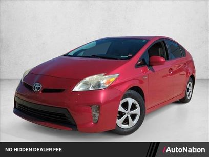 Used 2014 Toyota Prius Three