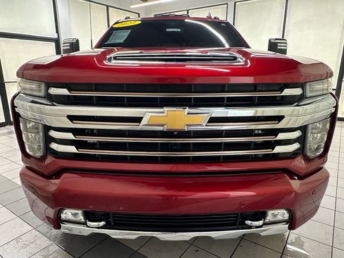 Certified 2022 Chevrolet Silverado 2500 High Country w/ Safety Package II image 16