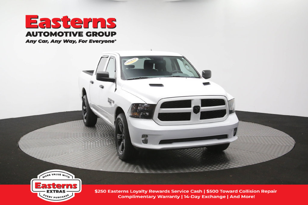 Used 2019 RAM 1500 Express w/ Wheel & Sound Group AWD/4WD image 52