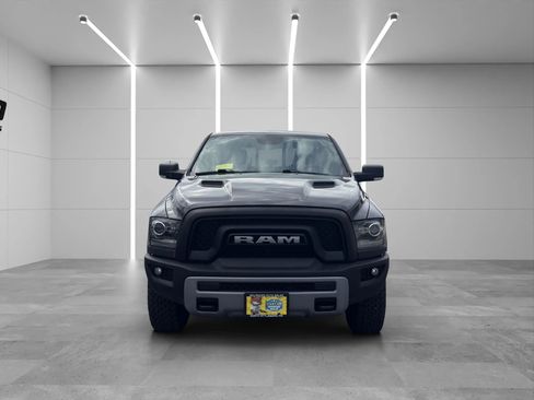 Used 2017 RAM 1500 Rebel w/ Luxury Group image 2