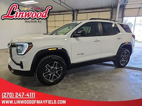 New 2026 GMC Terrain AT4 w/ Convenience Package III AWD/4WD image 5
