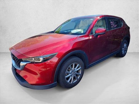 Used 2023 MAZDA CX-5 AWD 2.5 S image 11
