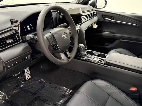 New 2026 Toyota Camry XSE image 12