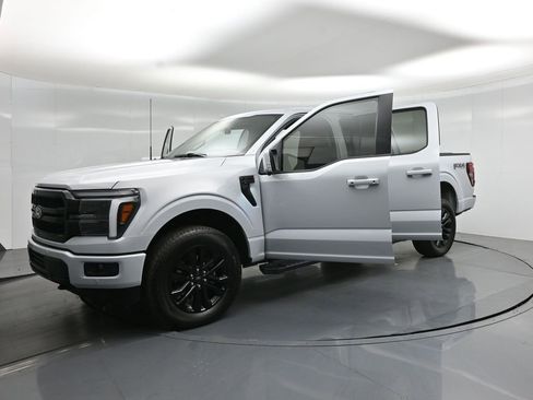 Certified 2025 Ford F150 Lariat w/ Equipment Group 502A High AWD/4WD image 33