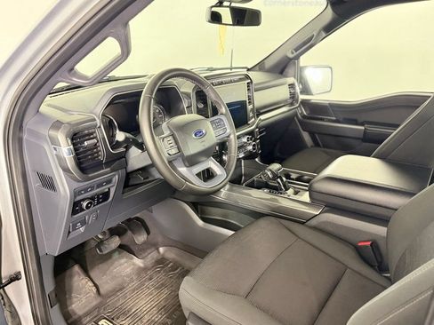 Used 2023 Ford F150 XLT w/ Equipment Group 302A High AWD/4WD image 13