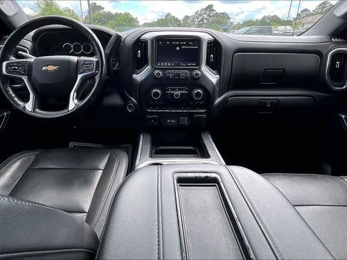 Used 2020 Chevrolet Silverado 1500 LTZ w/ LTZ Texas Edition AWD/4WD image 15