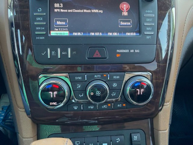 Used 2013 Buick Enclave Premium w/ Trailering Provision Package AWD/4WD image 14