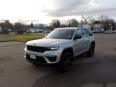 New 2025 Jeep Grand Cherokee Limited