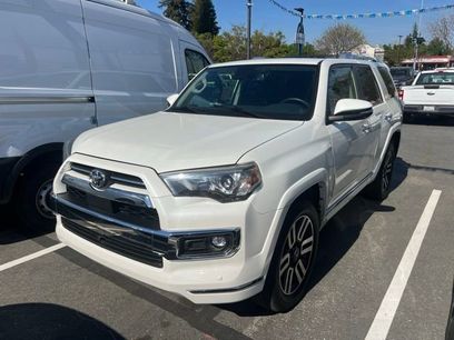 Used 2023 Toyota 4Runner Limited