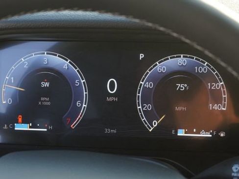 New 2026 Jeep Grand Cherokee L Laredo AWD/4WD image 32