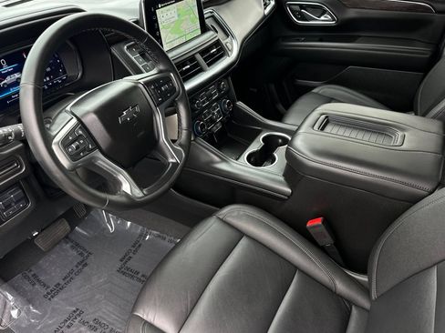 Used 2023 Chevrolet Tahoe Z71 w/ Off-Road Capability Package AWD/4WD image 10