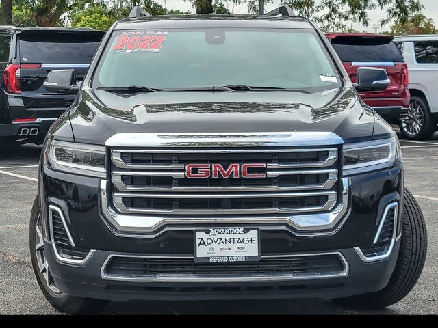 Used 2022 GMC Acadia SLE w/ Driver Convenience Package AWD/4WD image 5