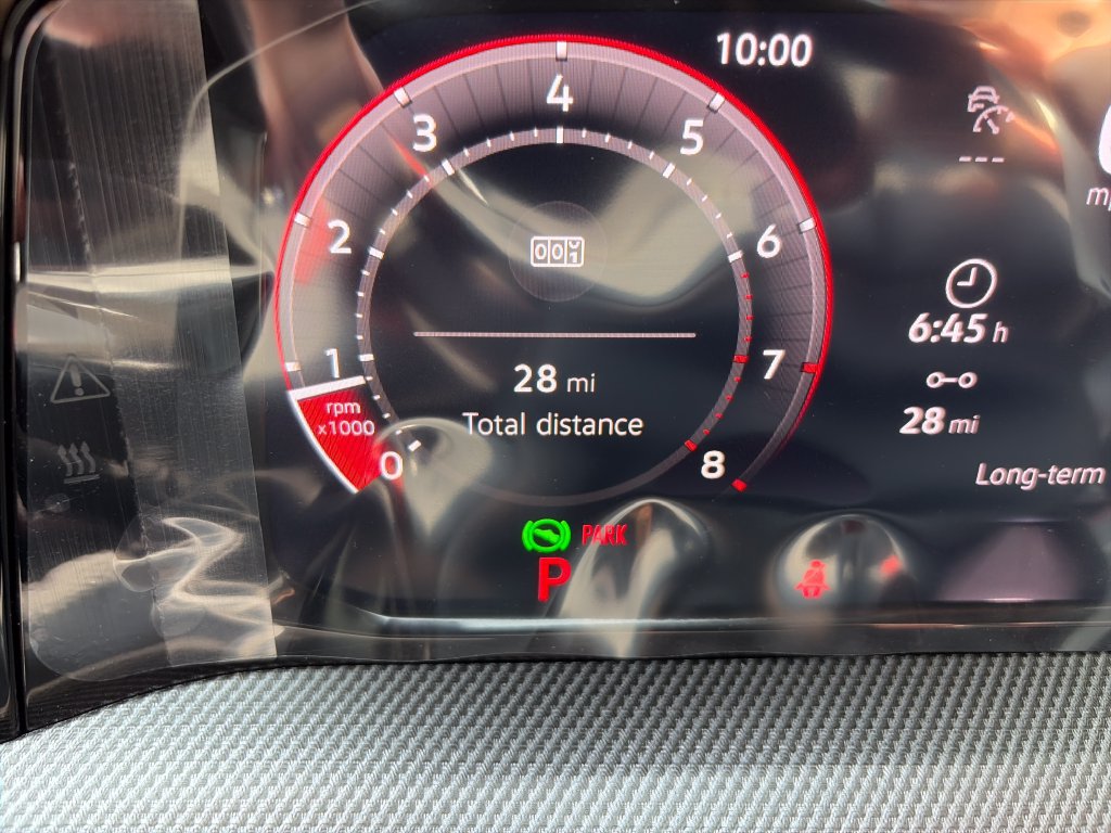 New 2026 Volkswagen GTI SE FWD image 20