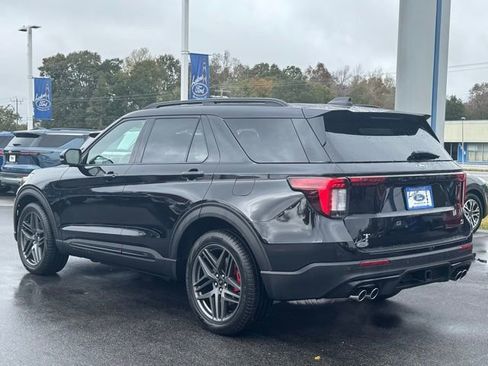 New 2026 Ford Explorer ST w/ Sun And Sound Package image 3