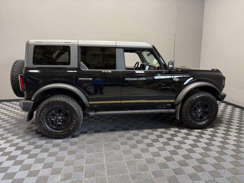 Used 2022 Ford Bronco Wildtrak AWD/4WD image 7
