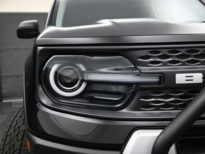 New 2025 Ford Bronco Sport Big Bend